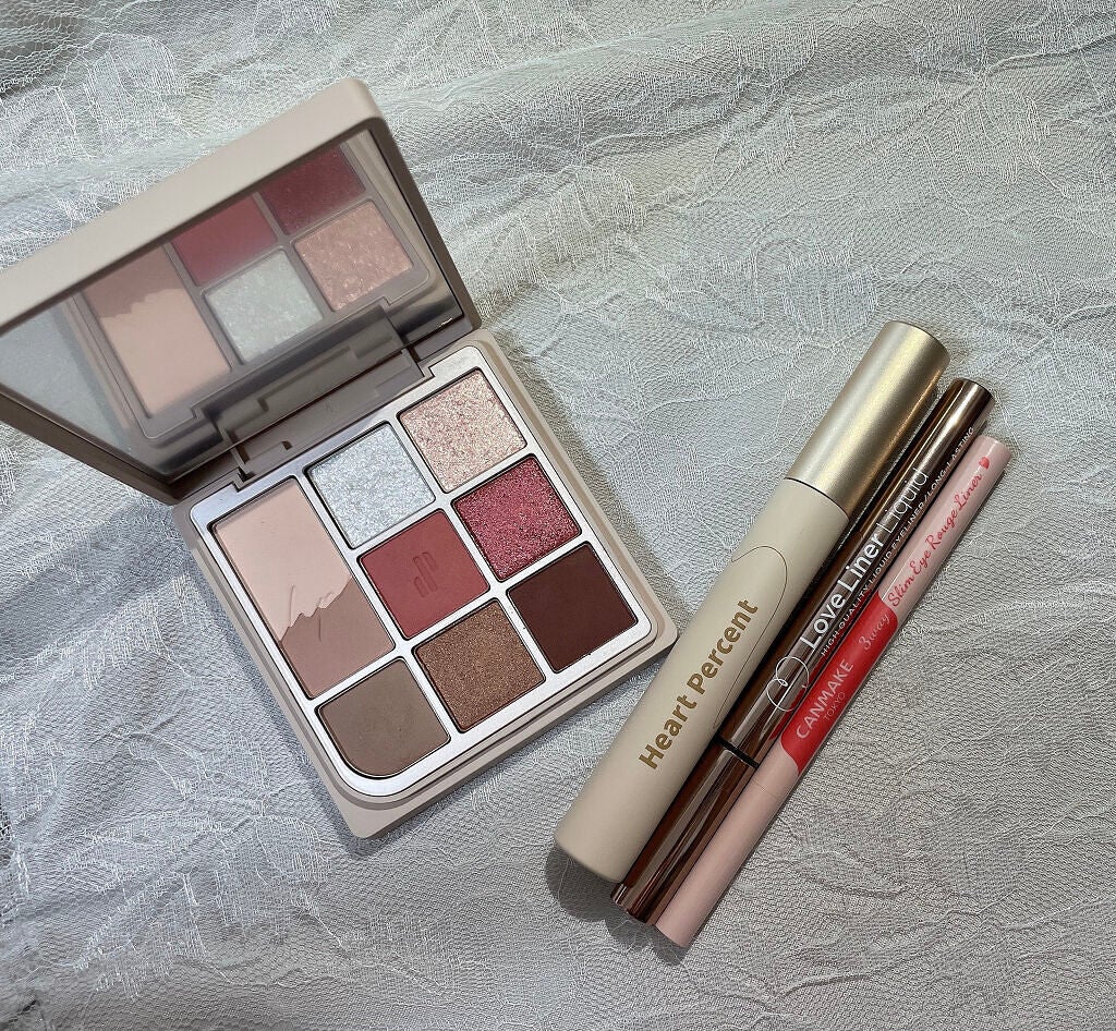 ラブ・ライナー リキッドアイライナーR3/ラブ・ライナー/リキッドアイライナーを使ったクチコミ(3枚目)