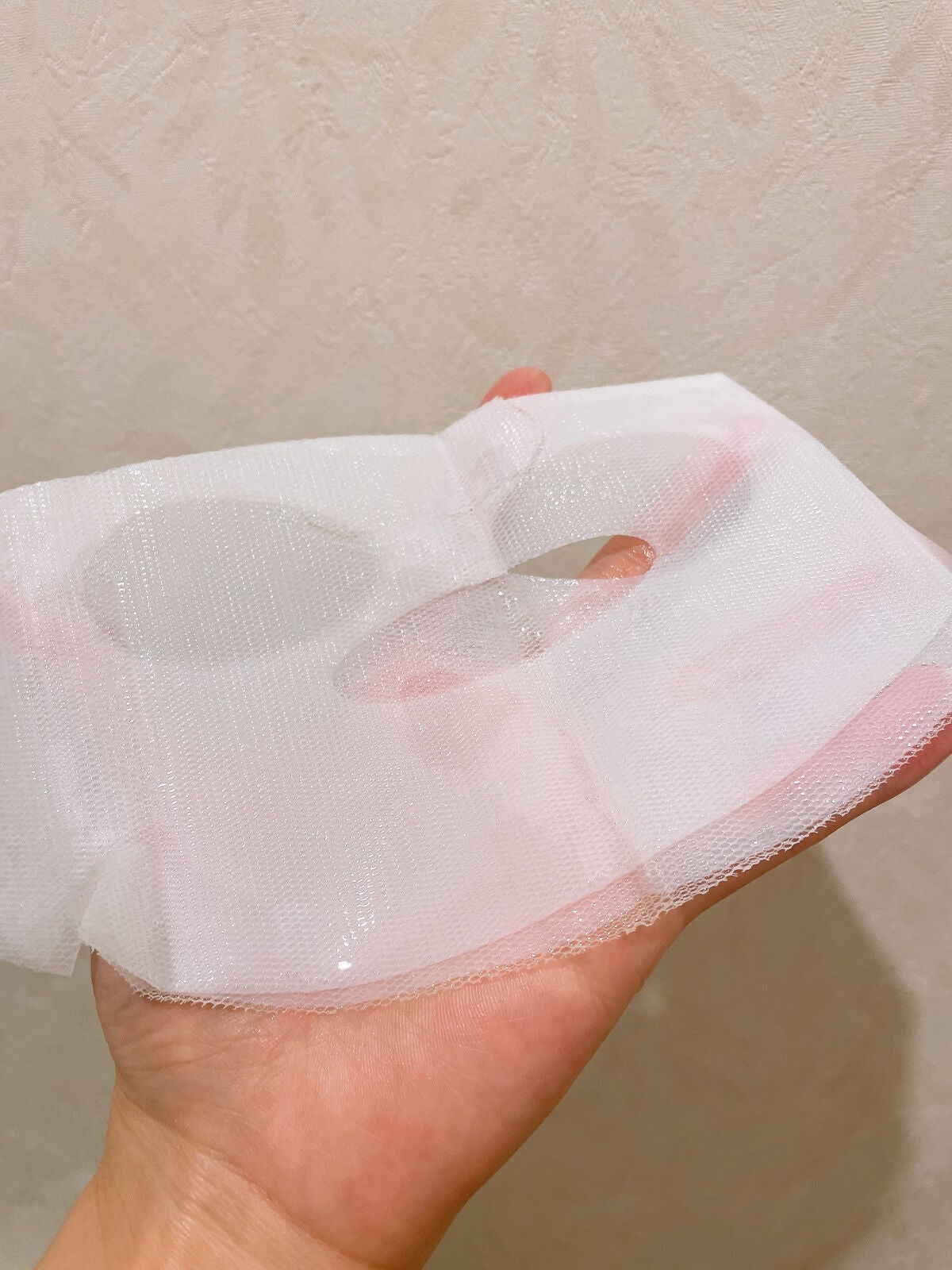 ルミエール ヴァイタルマスク/FEMMUE/シートマスク・パックを使ったクチコミ(4枚目)