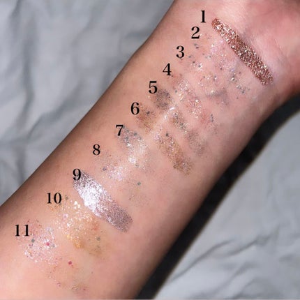 トゥインクル グリッター/innisfree/リキッドアイライナーを使ったクチコミ(4枚目)