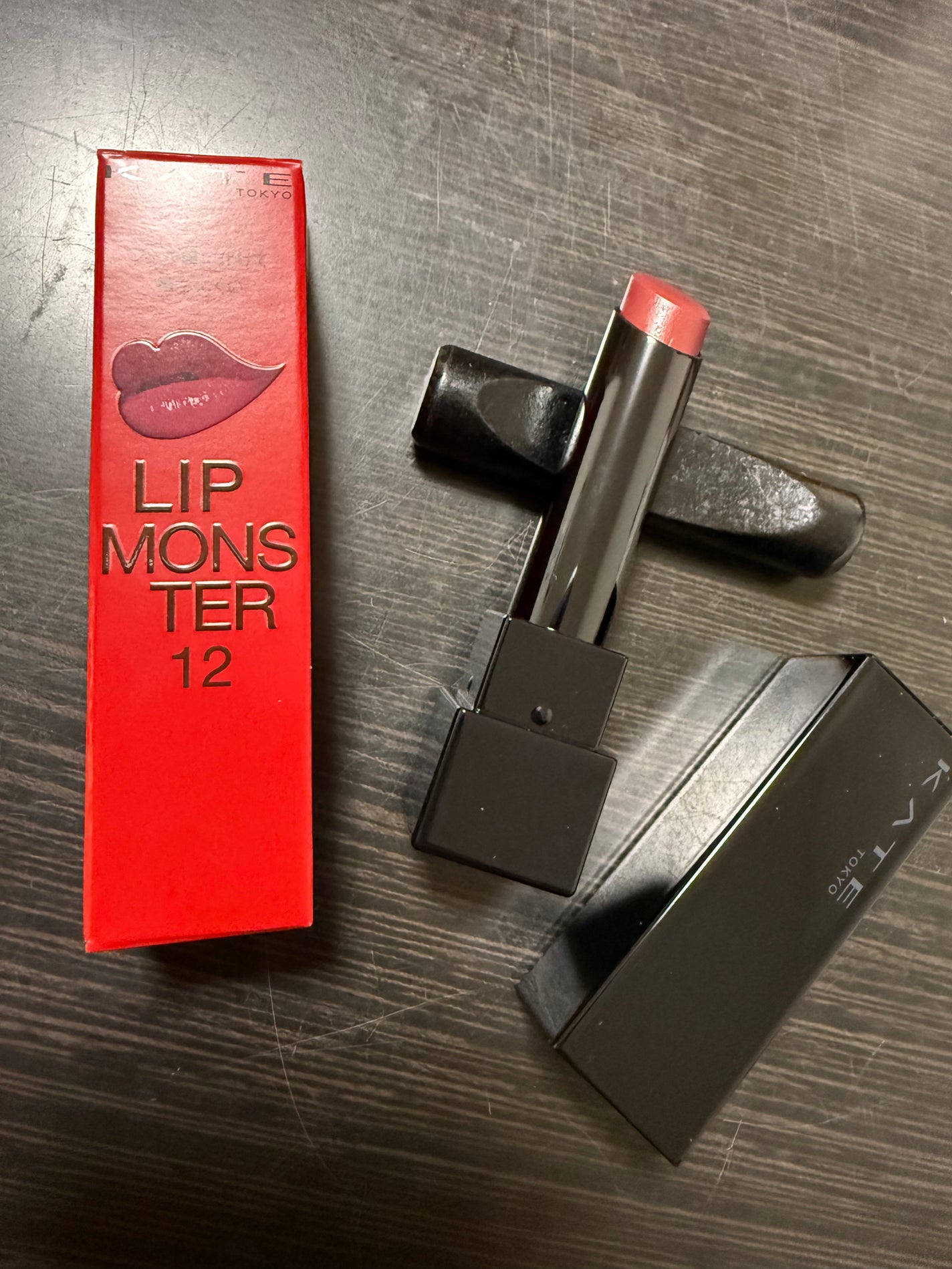 ケイト リップモンスター/KATE/口紅を使ったクチコミ(1枚目)