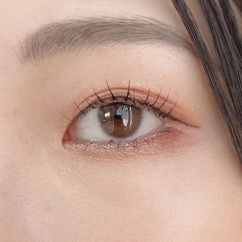 プロ シングル シャドウ/CLIO/単色アイシャドウを使ったクチコミ（2枚目）