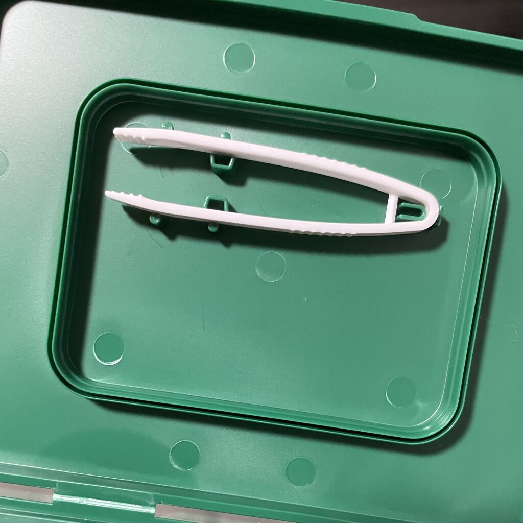 CICA デイリースージングマスク/VT/シートマスク・パックを使ったクチコミ（2枚目）