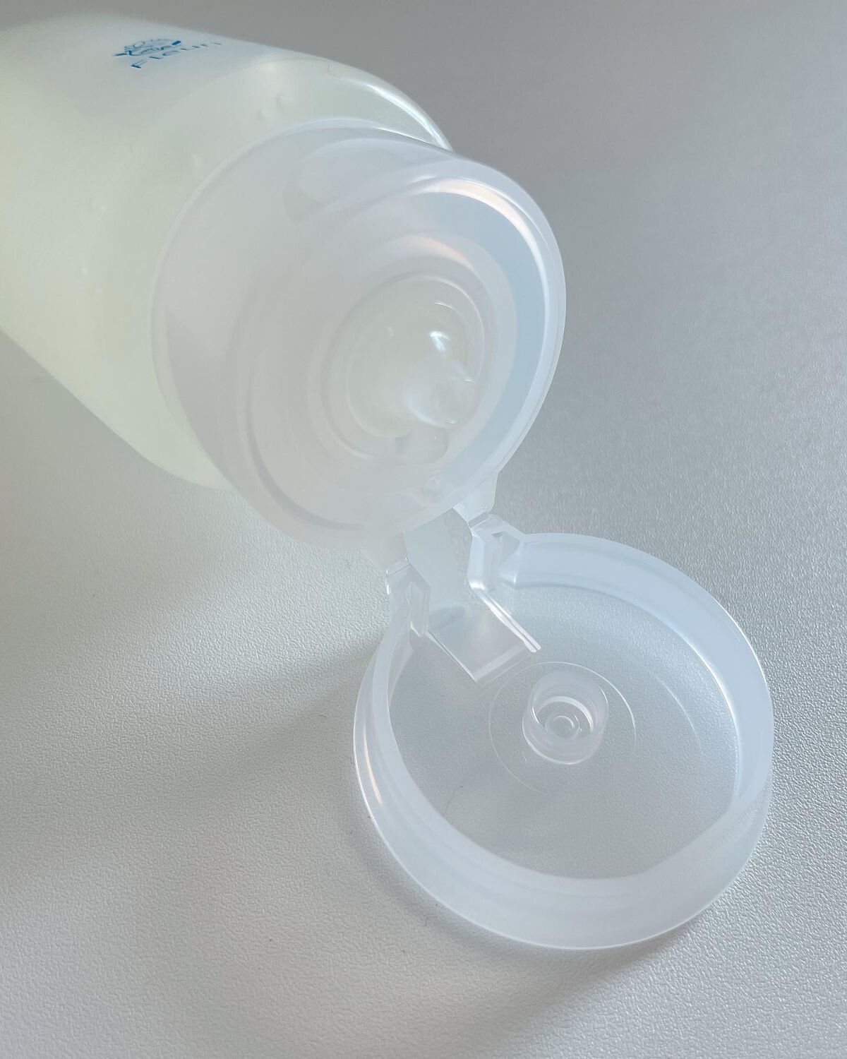 クリアゲルクレンズ/Fleuri(フルリ)/クレンジングジェルを使ったクチコミ(2枚目)