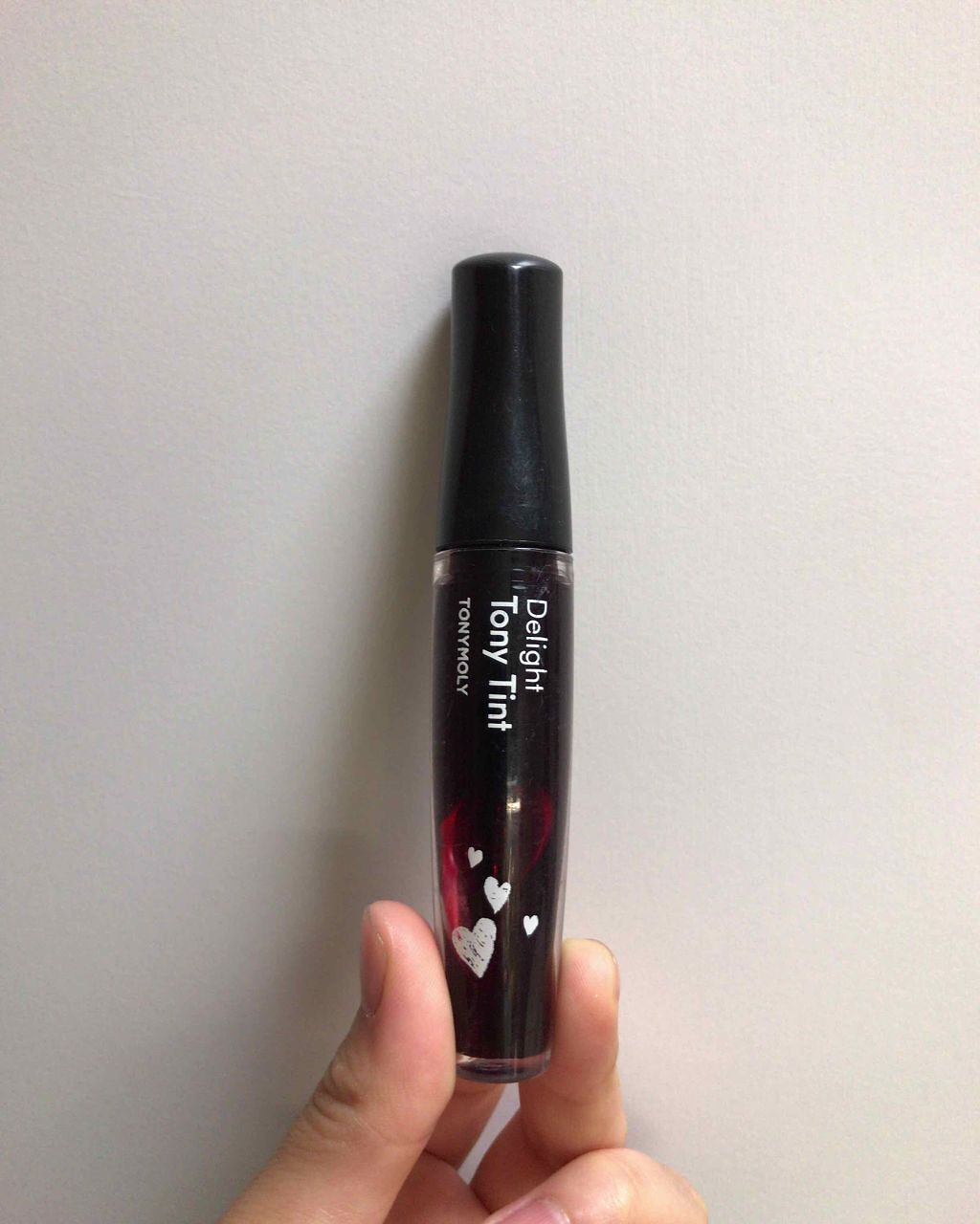 ディライト トニーティント/TONYMOLY/リップティントを使ったクチコミ（1枚目）