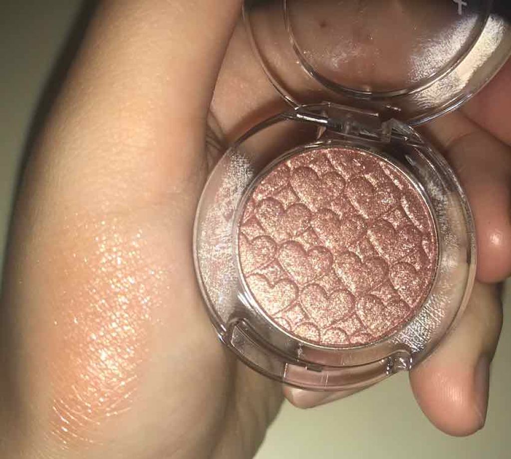 ルックアット マイアイジュエル/ETUDE/単色アイシャドウを使ったクチコミ（3枚目）