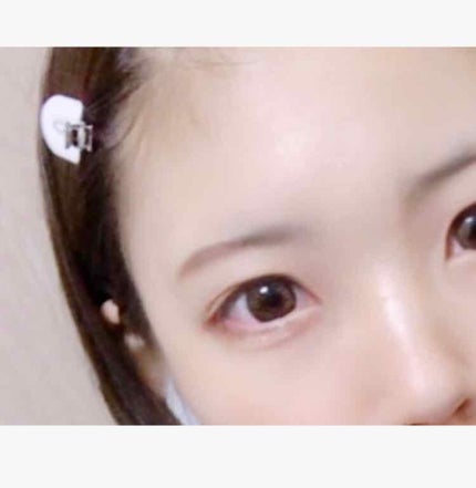 跡が付かない前髪クリップ/マペペ/ヘアアクセサリーを使ったクチコミ(3枚目)