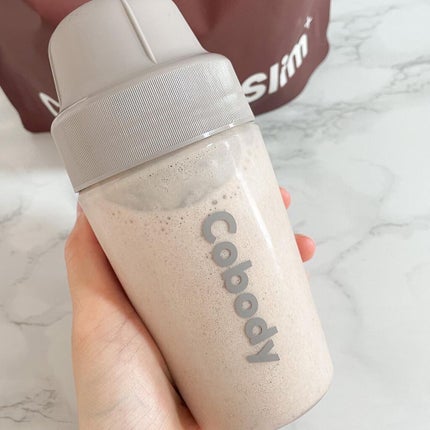 さき on LIPS 「美味しいプロテイン発見!!CobodySlim+ リッチショコ..」(5枚目)