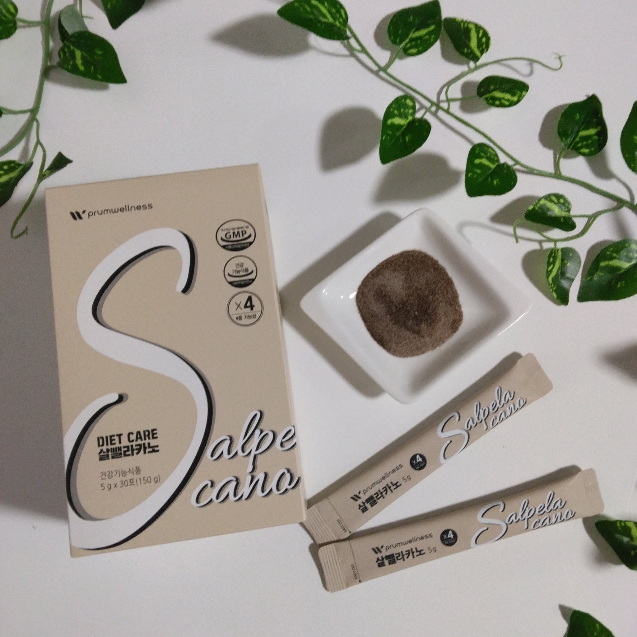 ダイエットSコーヒー｜PRUMWELLNESSの口コミ - ＼韓国のダイエット