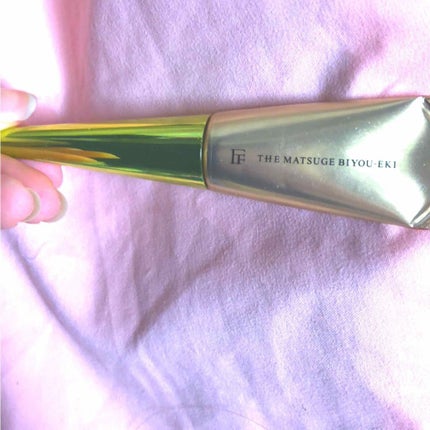 THE まつ毛美容液/UZU BY FLOWFUSHI/まつげ美容液を使ったクチコミ(1枚目)