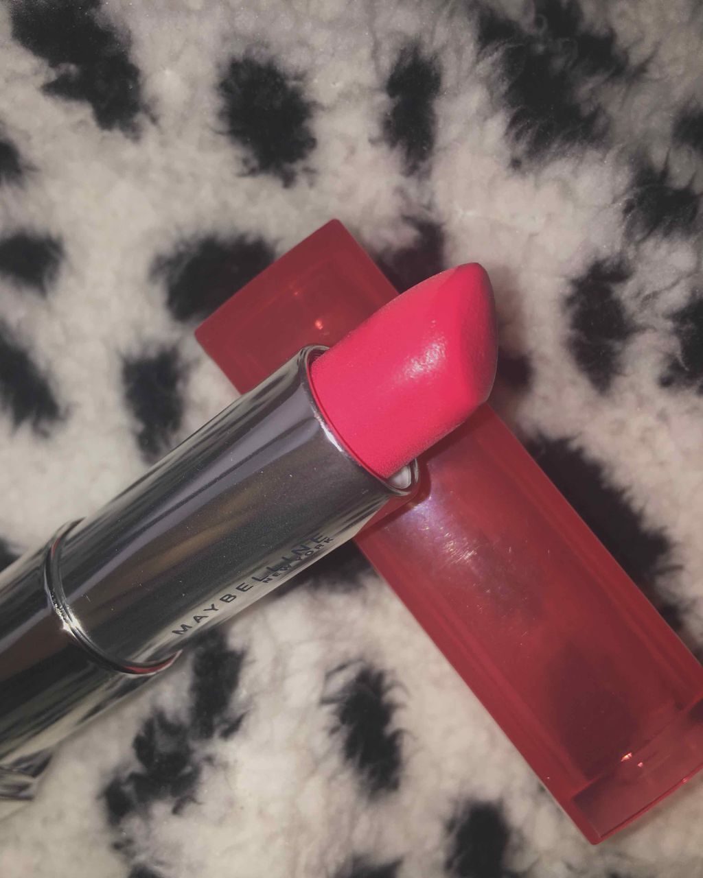 カラーセンセーショナル リップスティック A /MAYBELLINE NEW YORK/口紅を使ったクチコミ(2枚目)