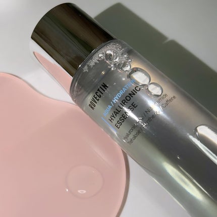 アクアヒアルロニックエッセンス/ロベクチン/化粧水を使ったクチコミ(3枚目)