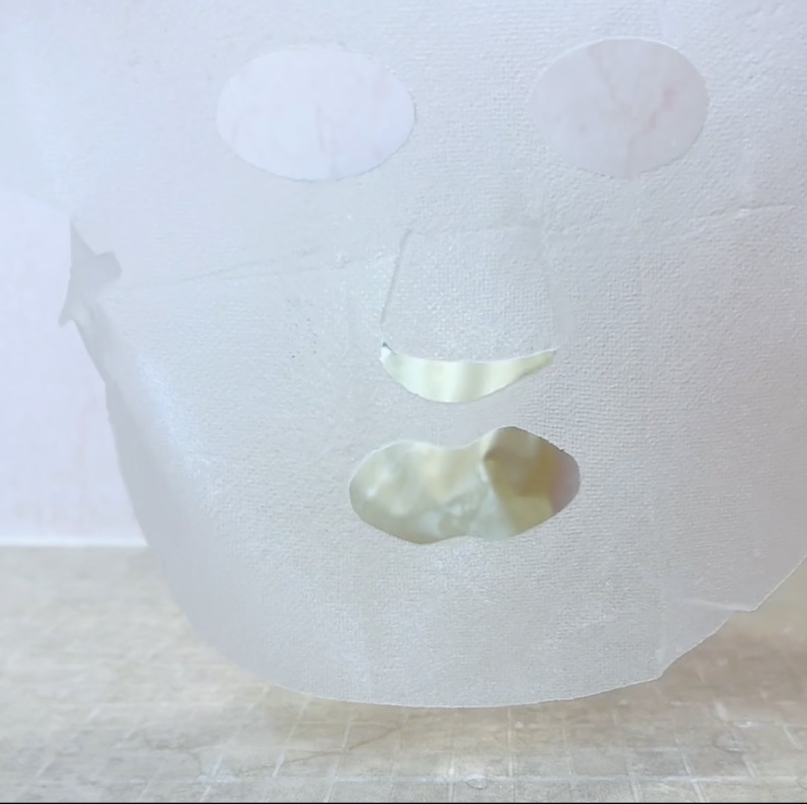 ダーマレーザースーパーVC100マスク/クオリティファースト/シートマスク・パックを使ったクチコミ(2枚目)