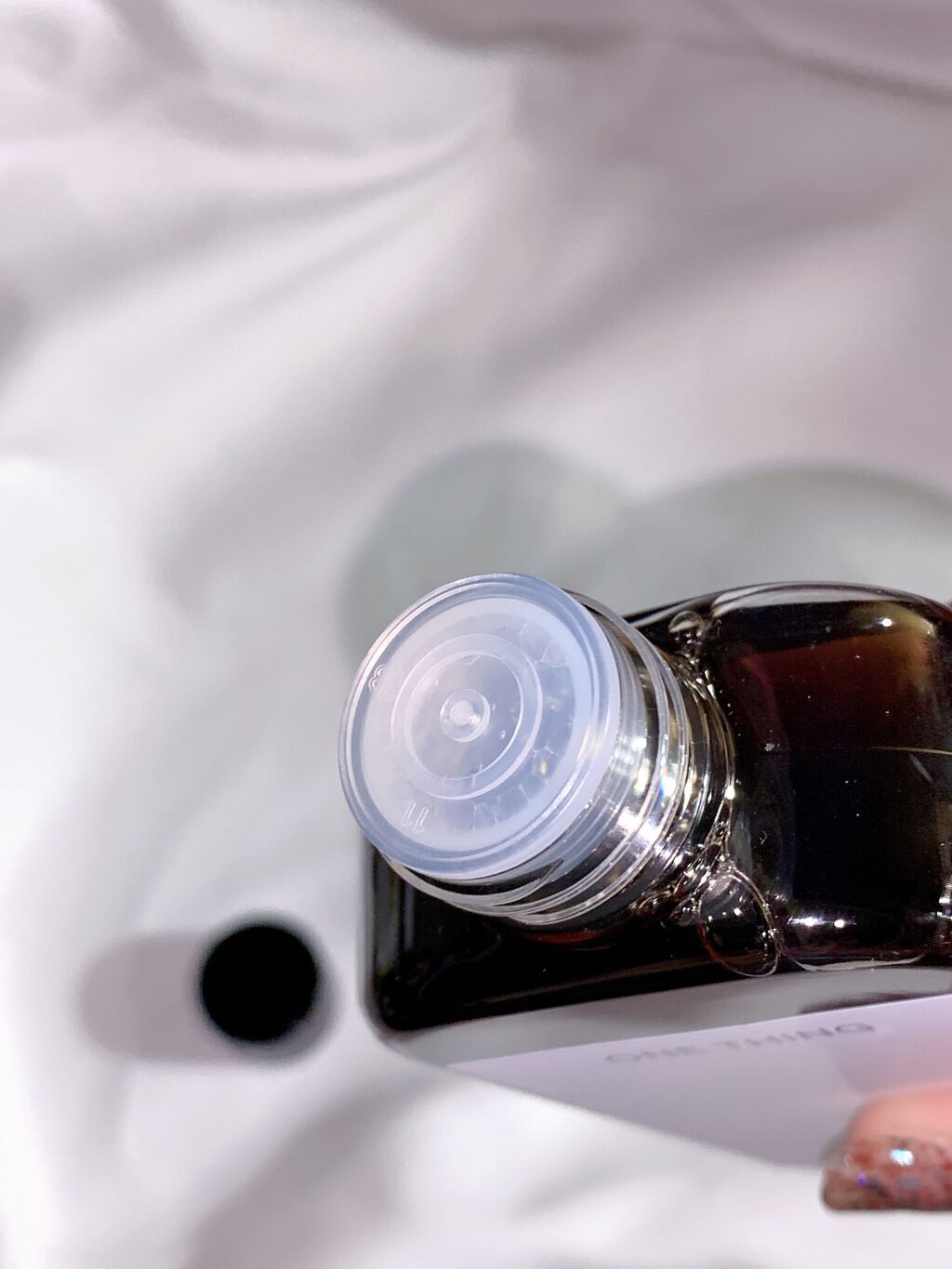 ツボクサ化粧水/ONE THING/化粧水を使ったクチコミ(5枚目)