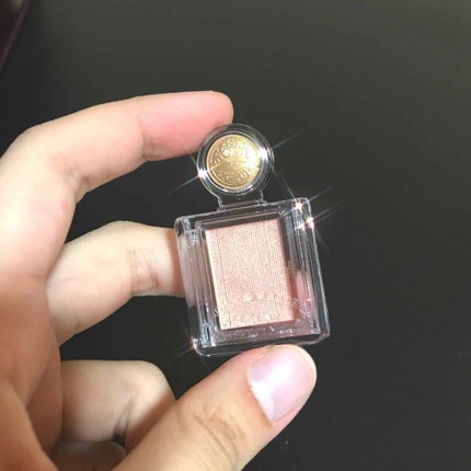 シャドーカスタマイズ/MAJOLICA MAJORCA/単色アイシャドウを使ったクチコミ(1枚目)