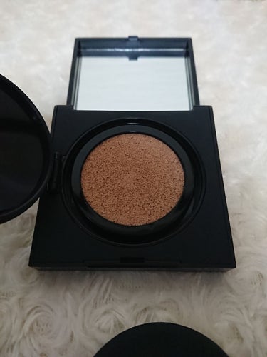 ナチュラルラディアント ロングウェア クッションファンデーション/NARS/クッションファンデーションを使ったクチコミ（3枚目）