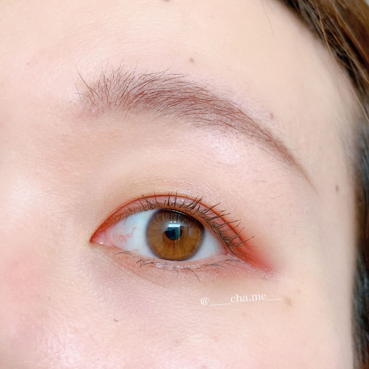 トーン タッチ アイズ/SUQQU/単色アイシャドウを使ったクチコミ（2枚目）