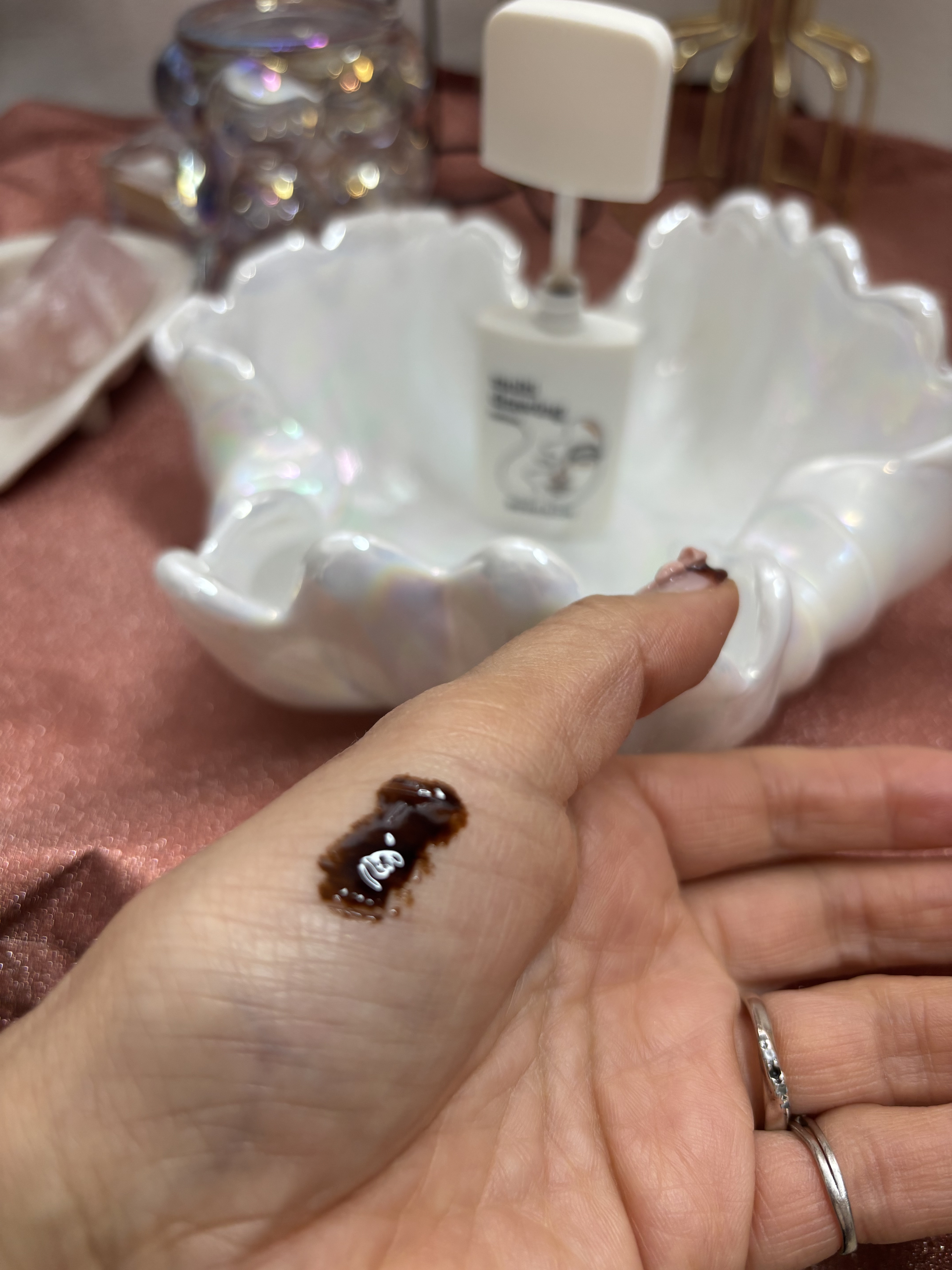 ウォータープランピング リップタトゥー/ベリサム/口紅を使ったクチコミ（2枚目）