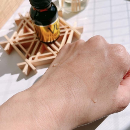 Cエッセンス VC5+PLUS /EBiS化粧品/美容液を使ったクチコミ(4枚目)