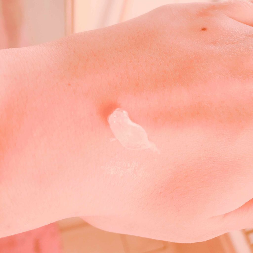 ジェルムース さくらの香り/ettusais/泡洗顔を使ったクチコミ(2枚目)