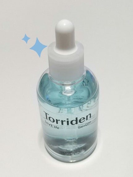 ダイブイン セラム/Torriden/美容液を使ったクチコミ(1枚目)