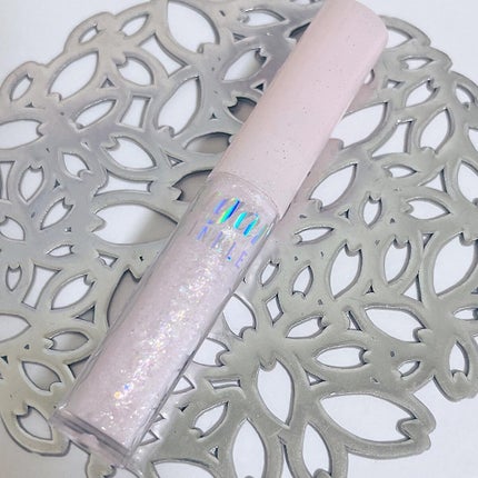 シュガー トゥインクル リキッド グリッター/PERIPERA/グリッターを使ったクチコミ(1枚目)