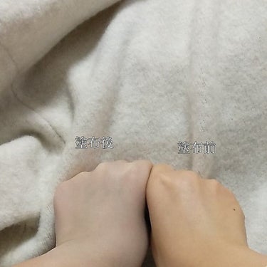 シカモイストクッションメイクアップベース/プレスカワジャパン/化粧下地を使ったクチコミ（4枚目）