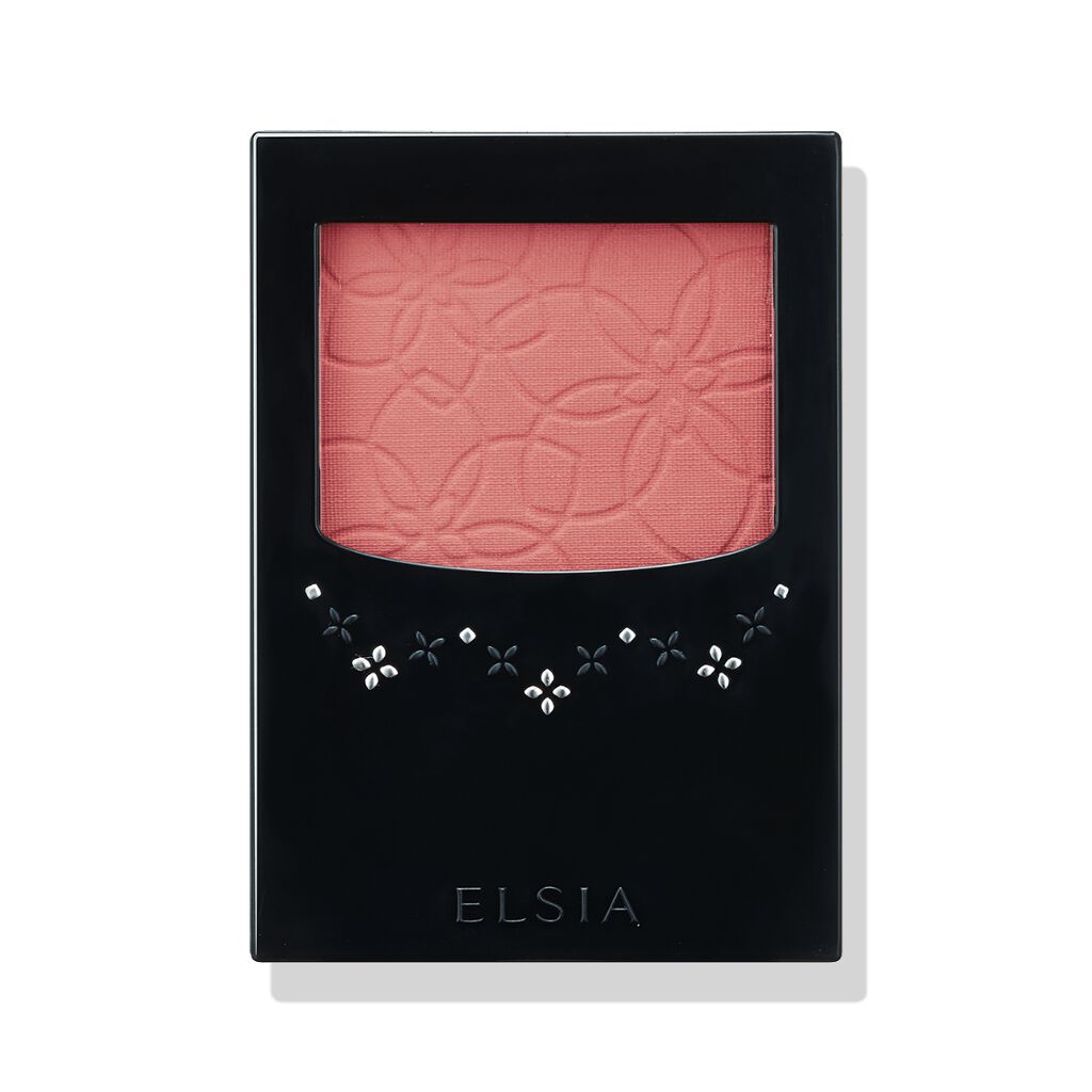 明るさ＆血色アップ チークカラー RD401