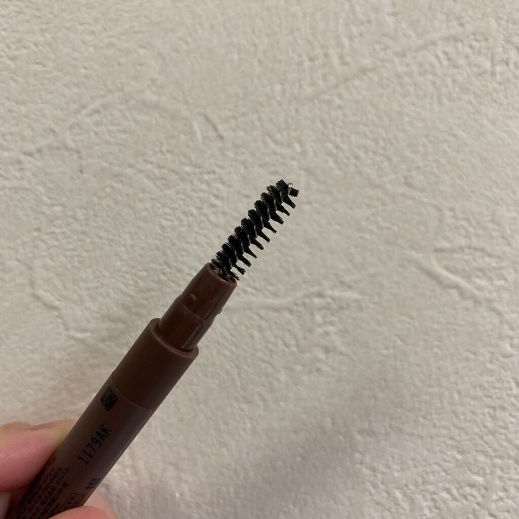 エテュセ アイエディション(ブロウライナー)/ettusais/アイブロウペンシルを使ったクチコミ(4枚目)