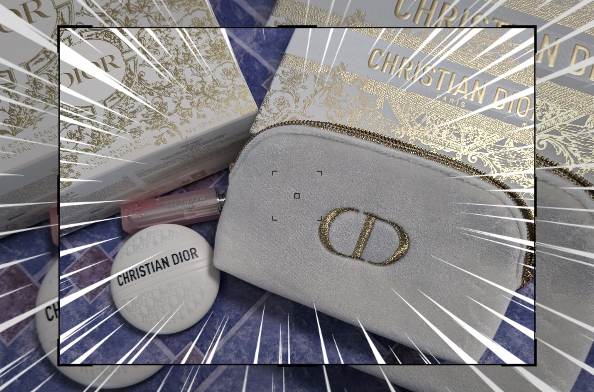 ル ボーム/Dior/ボディクリームを使ったクチコミ（1枚目）