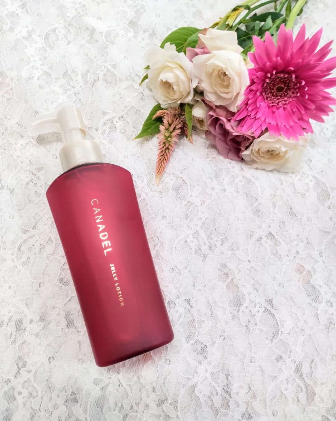 カナデル ジュレローション/CANADEL/化粧水を使ったクチコミ（2枚目）