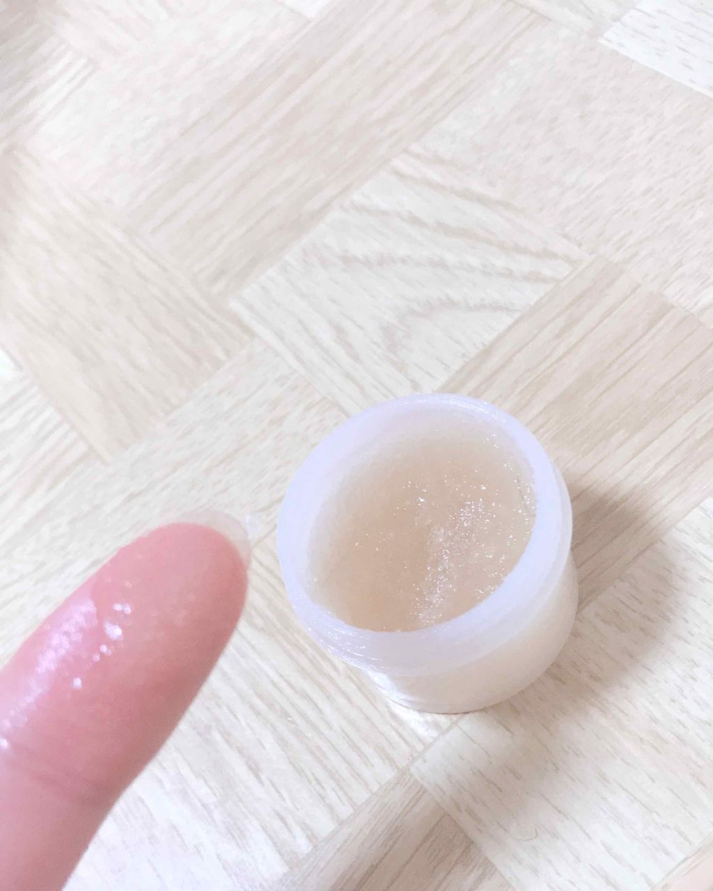 を使ったクチコミ（1枚目）