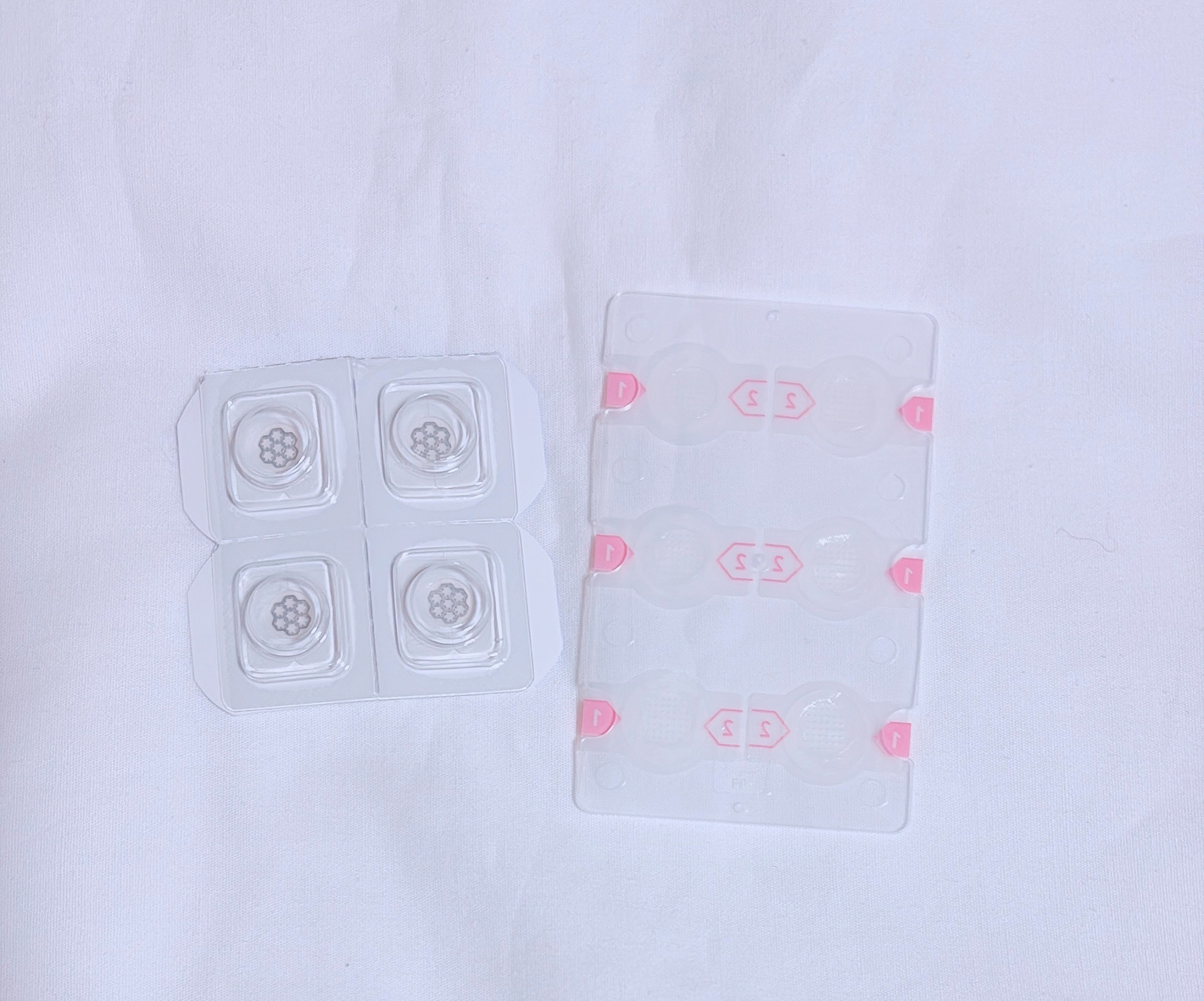 リアルカーミング/イージーダムビューティー/にきびパッチを使ったクチコミ（3枚目）