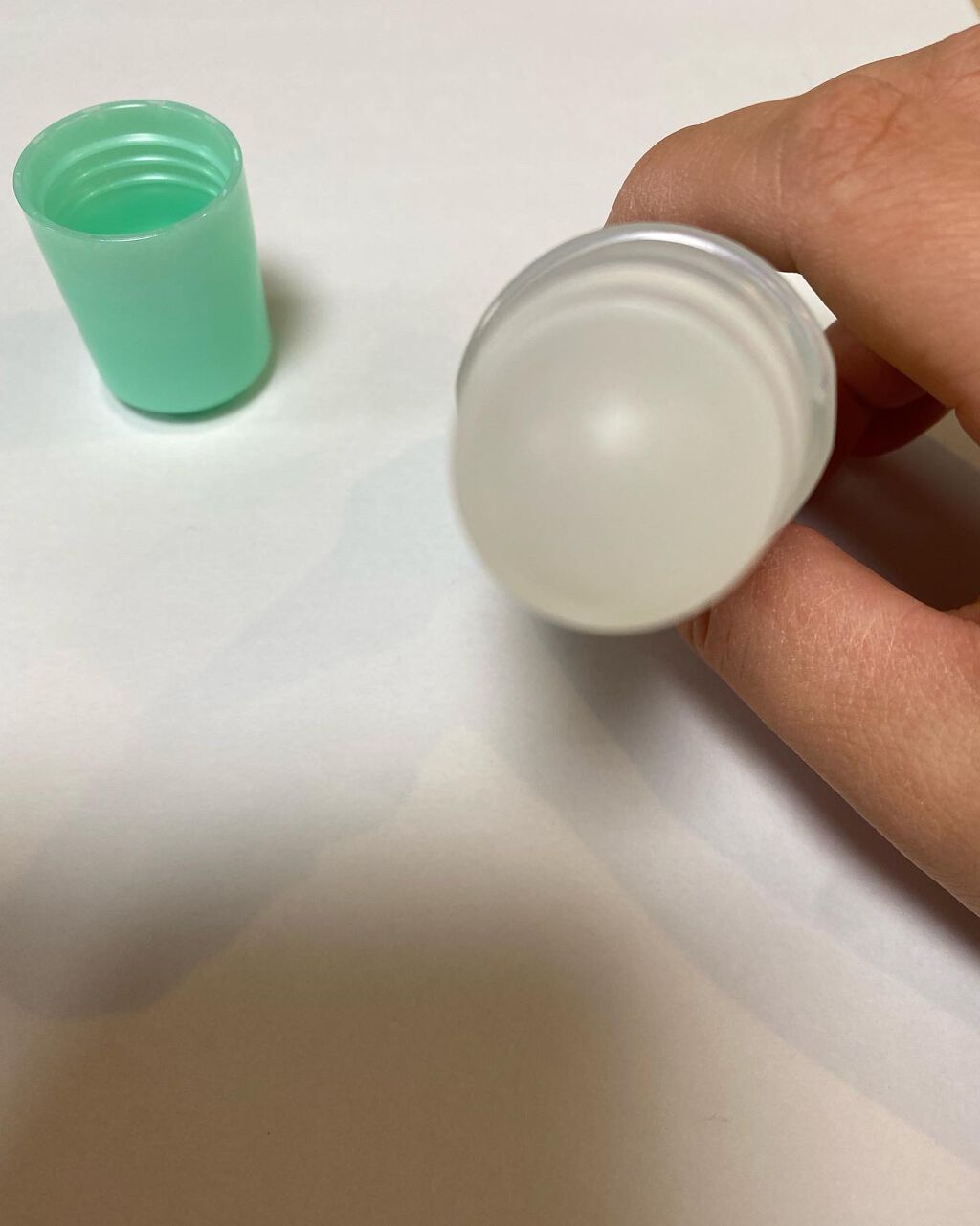 ロールオン 無香料/8x4/デオドラント・制汗剤を使ったクチコミ(2枚目)