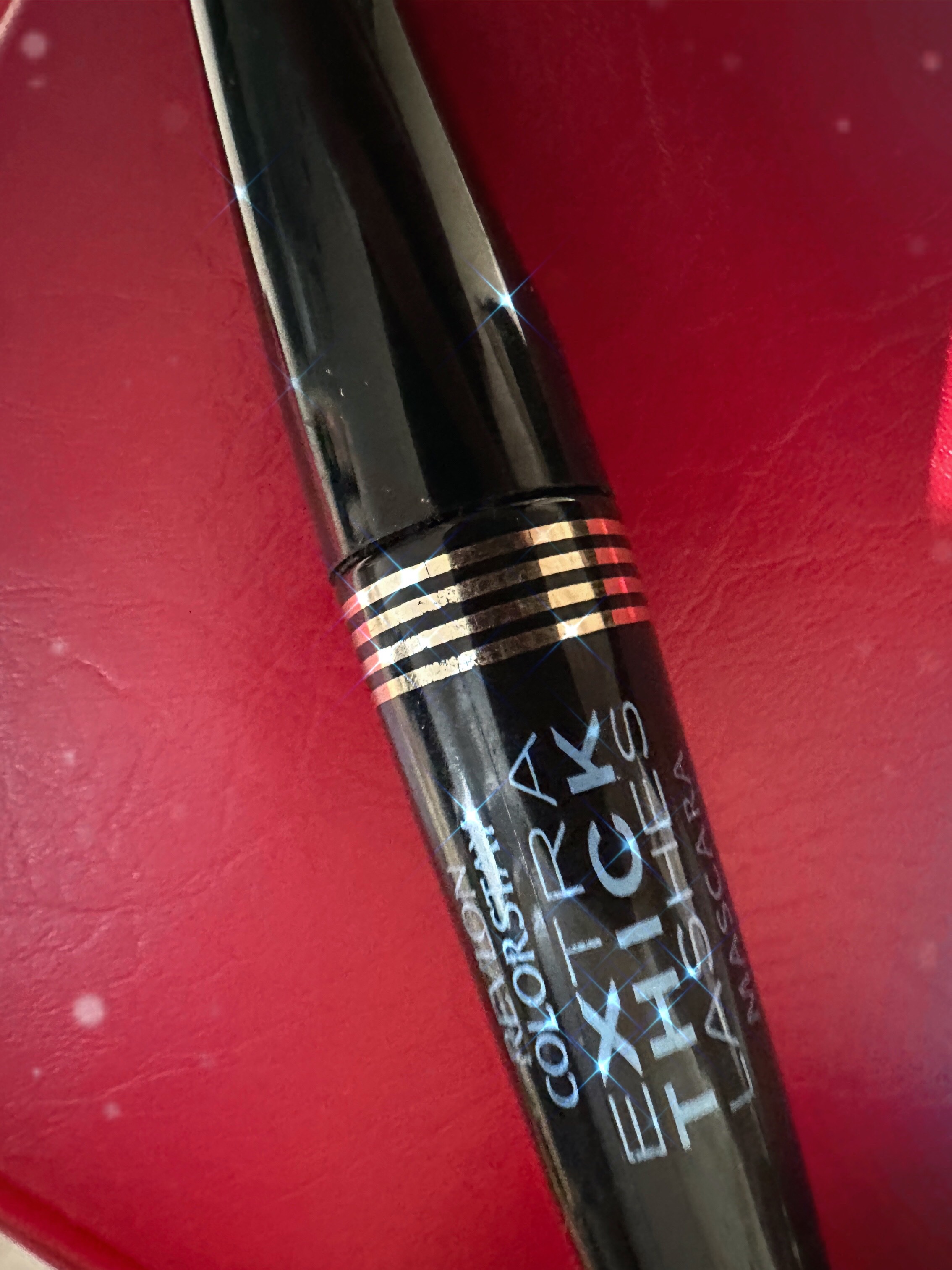 REVLON color stay extra thick lashes