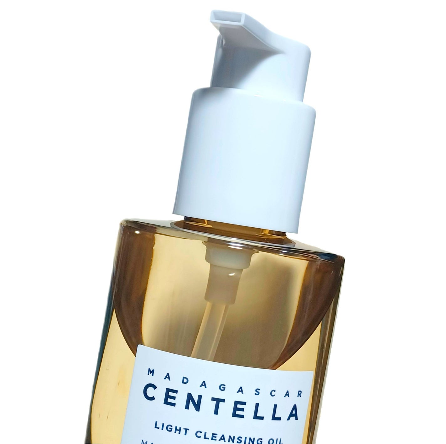 センテラ ライトクレンジングオイル/SKIN1004/オイルクレンジングを使ったクチコミ(2枚目)