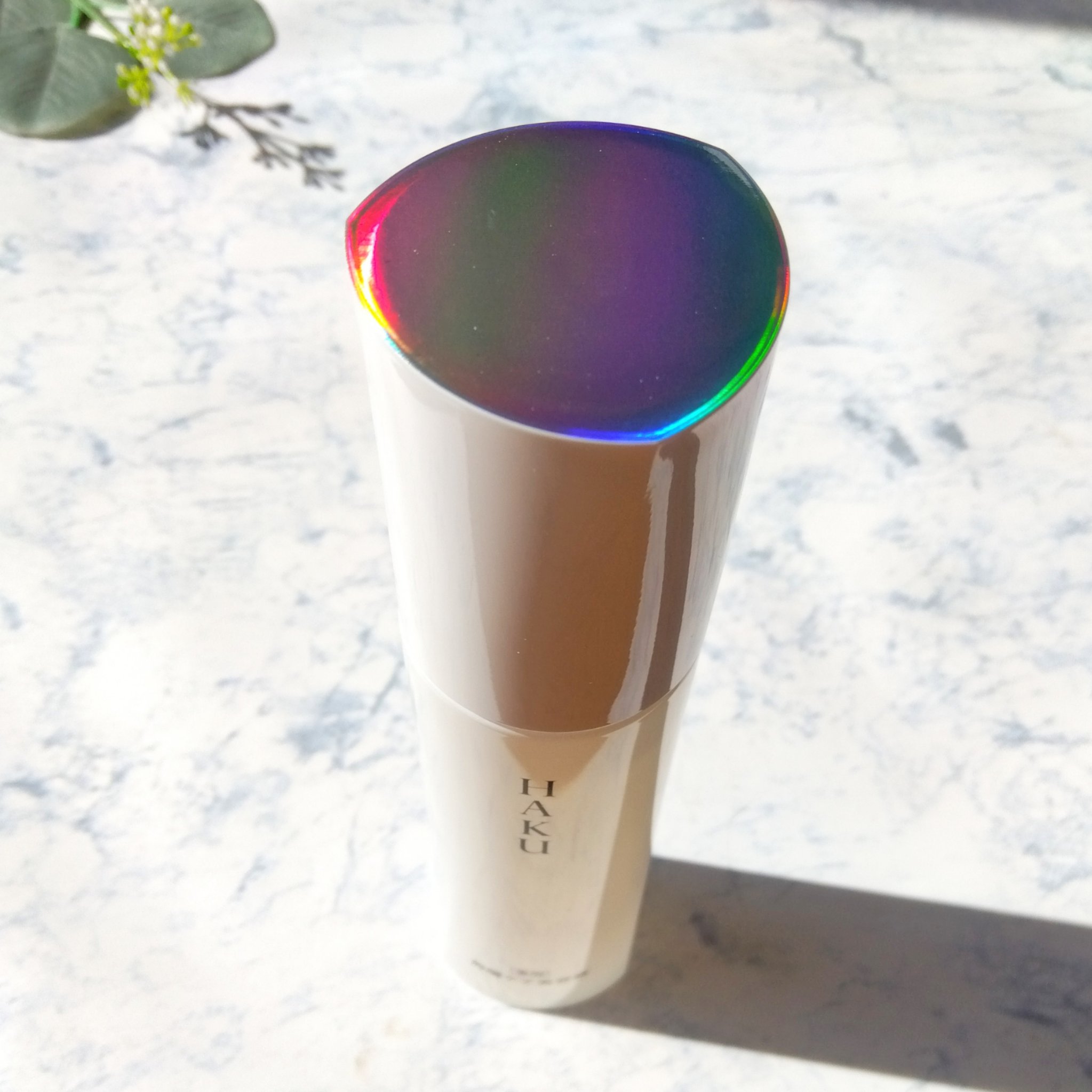 角層ケア美容液/HAKU/美容液を使ったクチコミ（2枚目）