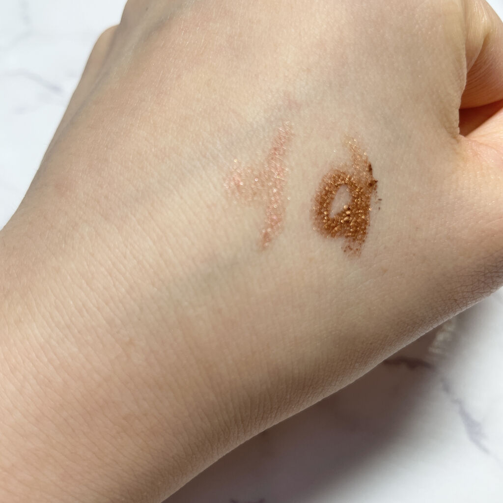 マルチライナー /WHOMEE/ペンシルアイライナーを使ったクチコミ（2枚目）