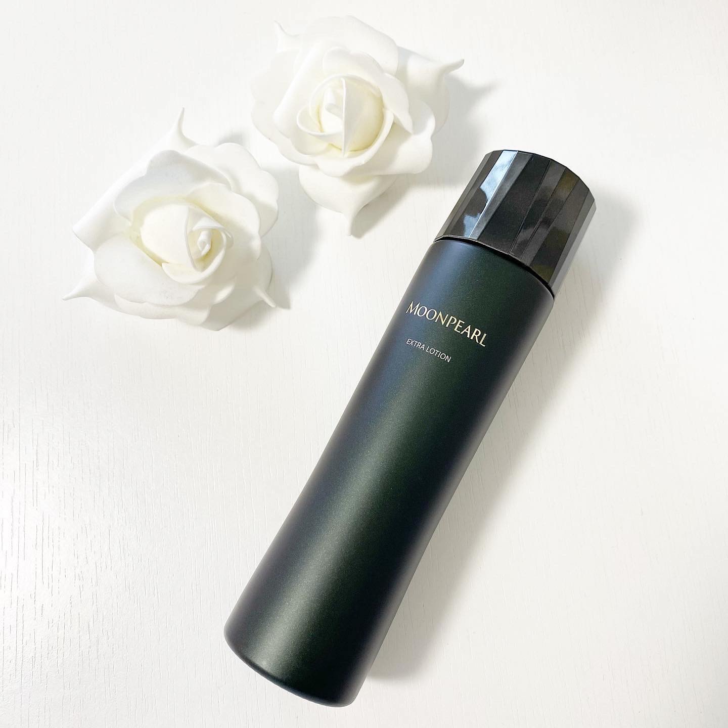 ムーンパールエクストラ ローション/ミキモト コスメティックス/化粧水を使ったクチコミ（1枚目）