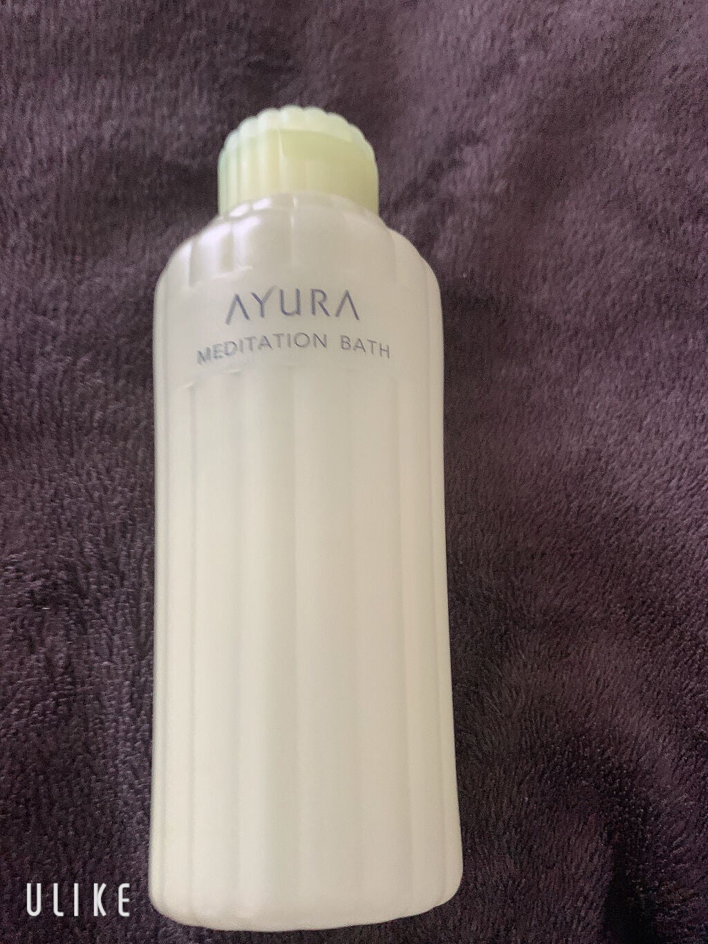 メディテーションバスt/AYURA/生薬系入浴剤を使ったクチコミ(1枚目)