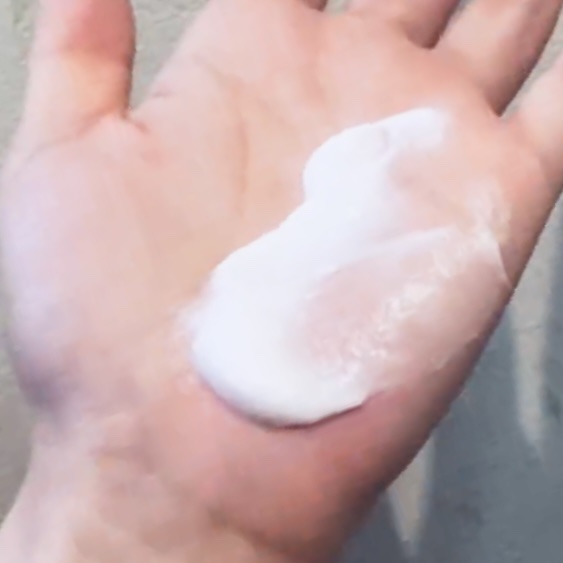 クールソルトスケーリングシャンプー/クールソルトスカルプトリートメント/Dr.G/市販シャンプーを使ったクチコミ（3枚目）