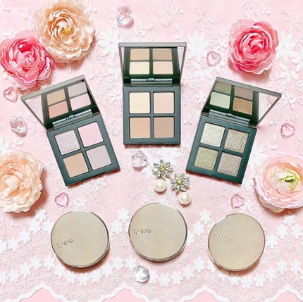 COLORFUL EYE PALETTE/NAMING./アイシャドウパレットを使ったクチコミ(1枚目)