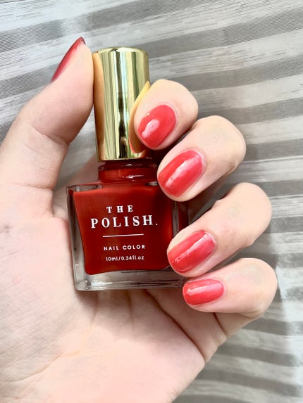 【まとめ売り】ザ ポリッシュ THE POLISH マニキュア 試してみた】ネイルポリッシュ THE POLISH.のリアルな口コミ