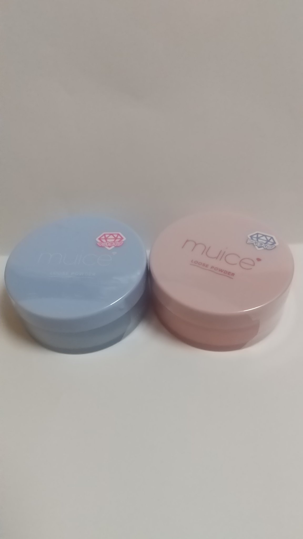 ヨレンパウダー ツヤカバー/muice/ルースパウダーを使ったクチコミ（1枚目）