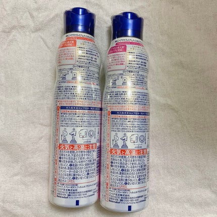 デオプロテクト&ケア スプレー/ニベア/デオドラント・制汗剤を使ったクチコミ(2枚目)