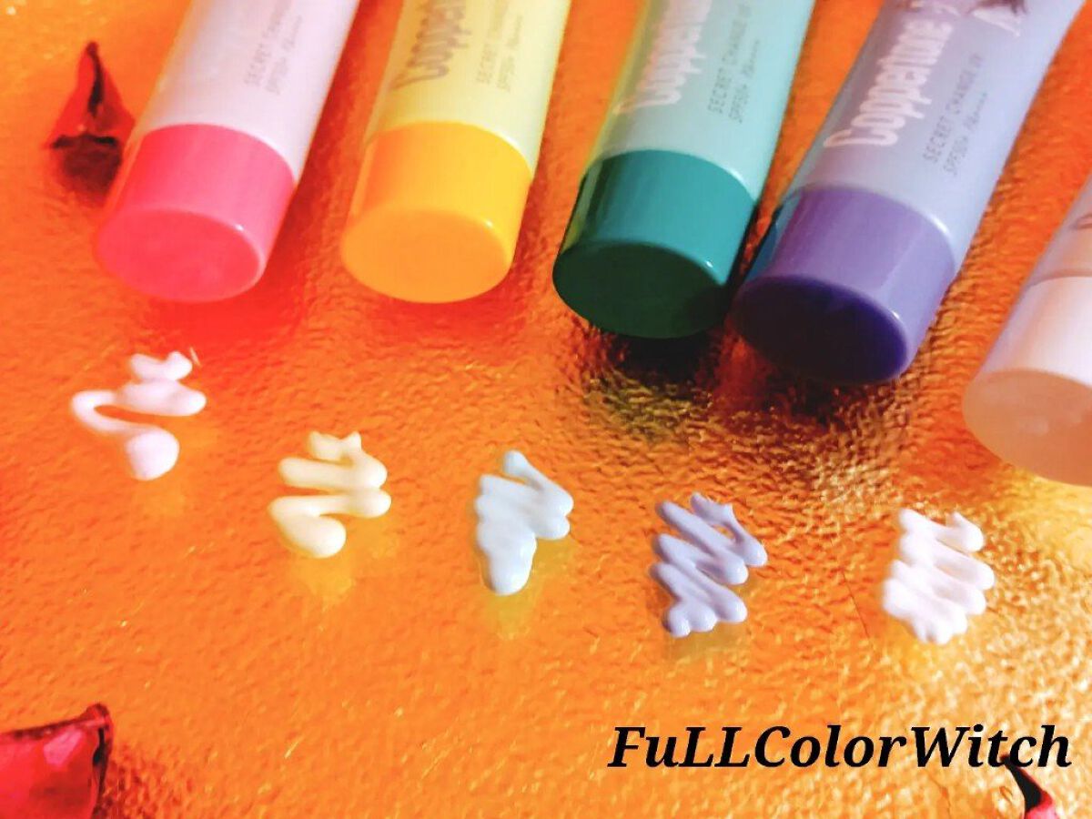 コパトーン シークレットチェンジUV マシュマロホワイト/コパトーン/日焼け止めクリームを使ったクチコミ（2枚目）