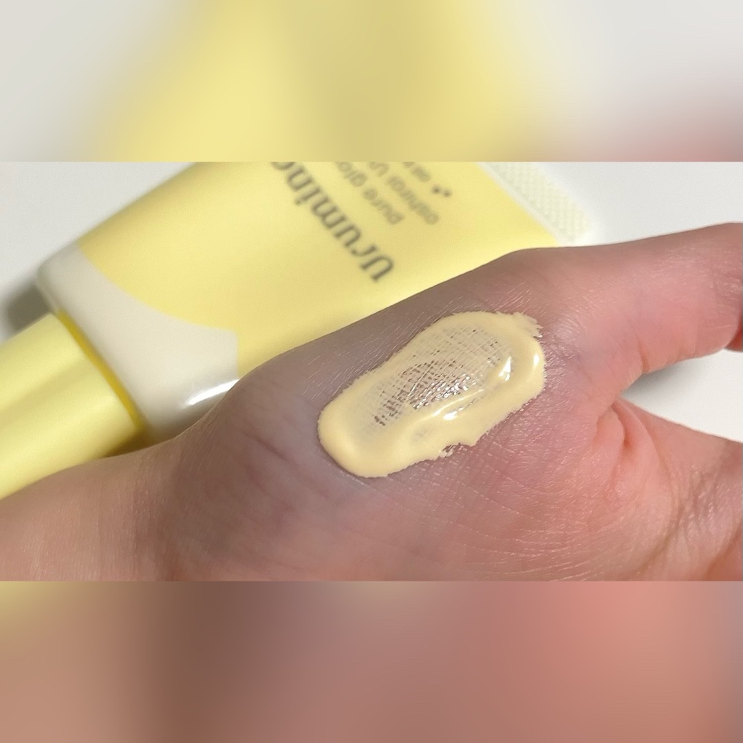 ウルミナプラス 生つや肌おしろい乳液 オイルブロック/ウルミナプラス/乳液を使ったクチコミ（3枚目）