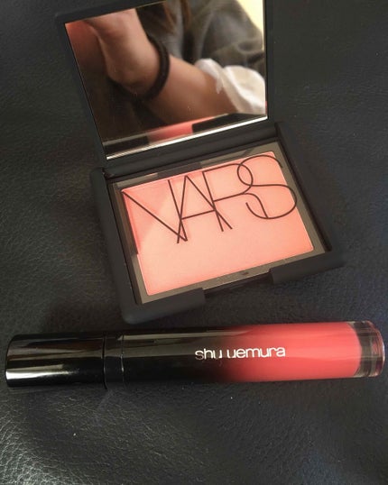 ブラッシュ/NARS/パウダーチークを使ったクチコミ(1枚目)