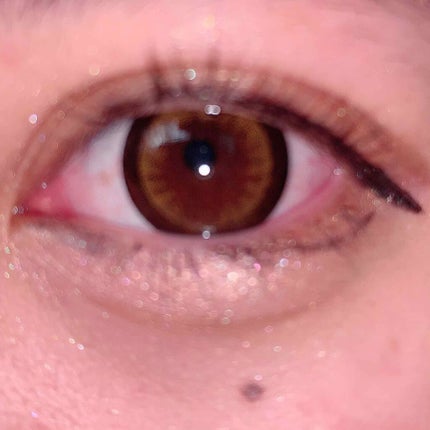 ヴィセ アヴァン シングルアイカラー/Visée/単色アイシャドウを使ったクチコミ(4枚目)