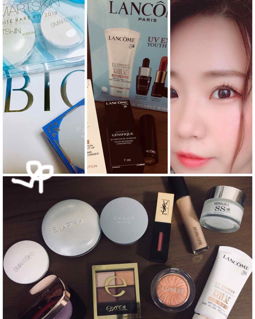 アルビオン スマートスキン ホワイトレア/ALBION/クリーム・エマルジョンファンデーションを使ったクチコミ（1枚目）