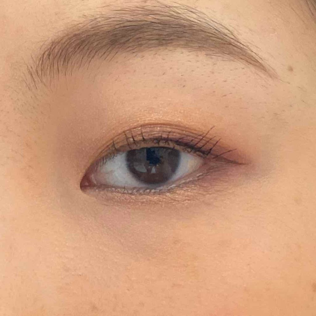 デュオアイシャドー/NARS/アイシャドウパレットを使ったクチコミ（3枚目）